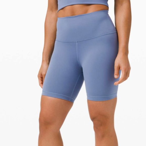 lululemon athletica Pants - lululemon Wunder Train High-Rise Short 6" Size 4